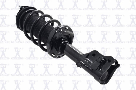 1333454L Front Left Suspension Strut and Coil Spring Assembly FCS Shocks & Struts