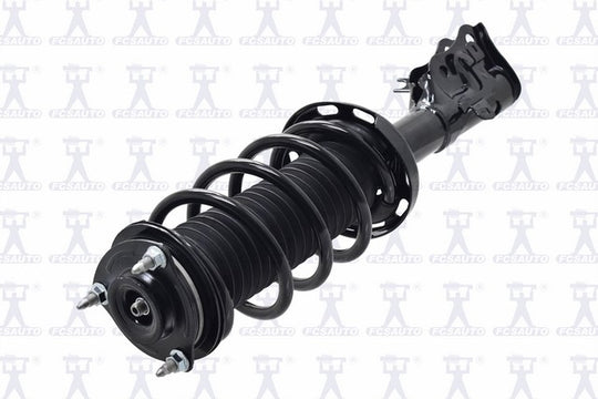 1333454L Front Left Suspension Strut and Coil Spring Assembly FCS Shocks & Struts