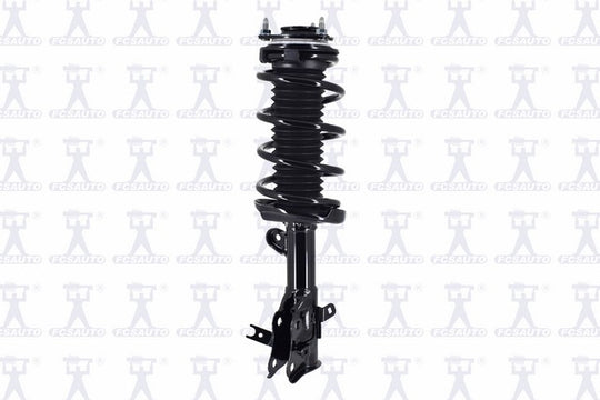 1333454R Front Right Suspension Strut and Coil Spring Assembly FCS Shocks & Struts
