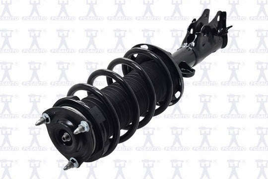 1333454R Front Right Suspension Strut and Coil Spring Assembly FCS Shocks & Struts
