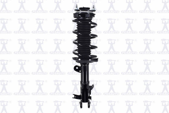 1333454R Front Right Suspension Strut and Coil Spring Assembly FCS Shocks & Struts