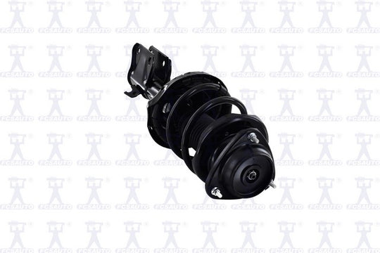 1333458L Front Left Suspension Strut and Coil Spring Assembly FCS Shocks & Struts
