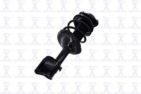 1333458L Front Left Suspension Strut and Coil Spring Assembly FCS Shocks & Struts