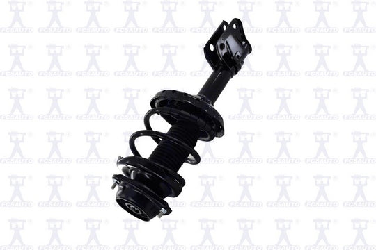 1333458L Front Left Suspension Strut and Coil Spring Assembly FCS Shocks & Struts