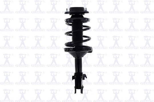 1333458L Front Left Suspension Strut and Coil Spring Assembly FCS Shocks & Struts