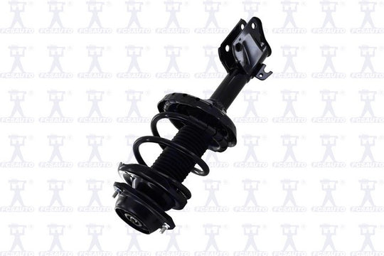 1333458R Front Right Suspension Strut and Coil Spring Assembly FCS Shocks & Struts