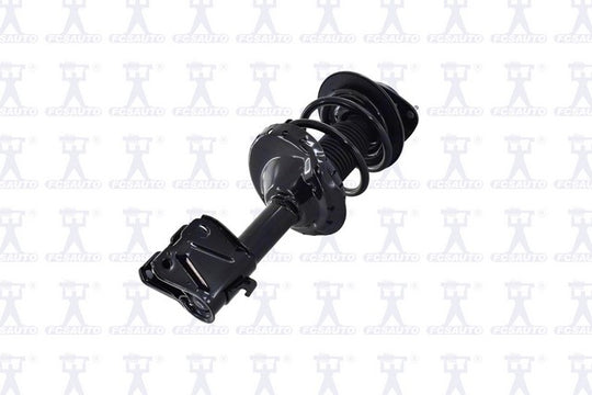 1333459L Front Left Suspension Strut and Coil Spring Assembly FCS Shocks & Struts