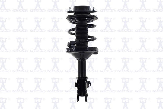 1333459L Front Left Suspension Strut and Coil Spring Assembly FCS Shocks & Struts