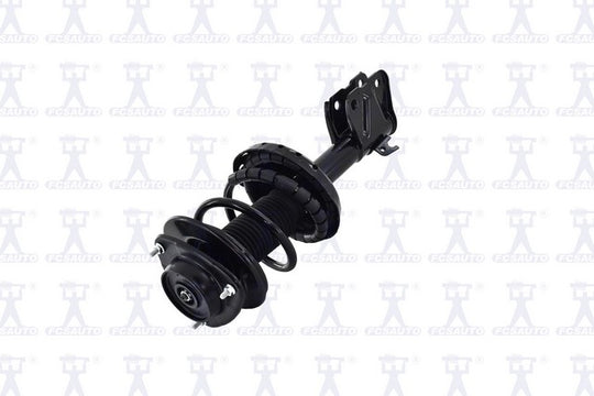 1333459R Front Right Suspension Strut and Coil Spring Assembly FCS Shocks & Struts