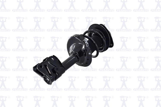 1333459R Front Right Suspension Strut and Coil Spring Assembly FCS Shocks & Struts