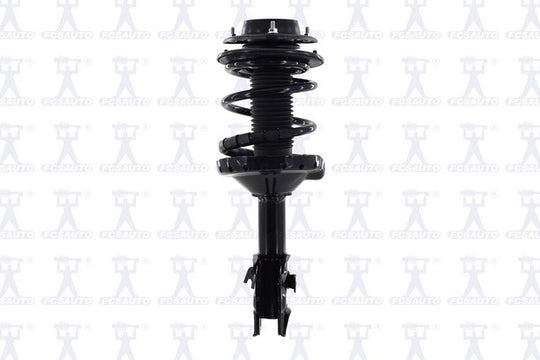 1333459R Front Right Suspension Strut and Coil Spring Assembly FCS Shocks & Struts