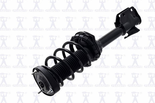 1333460L Rear Left Suspension Strut and Coil Spring Assembly FCS Shocks & Struts