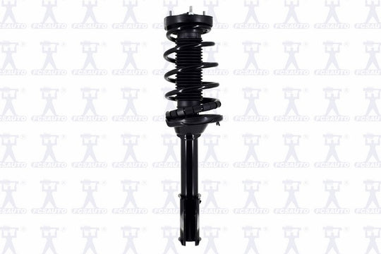 1333460L Rear Left Suspension Strut and Coil Spring Assembly FCS Shocks & Struts