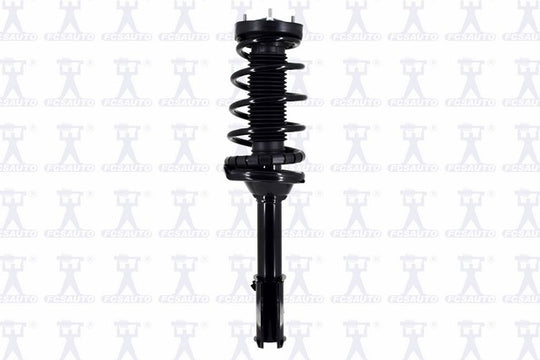 1333460R Rear Right Suspension Strut and Coil Spring Assembly FCS Shocks & Struts