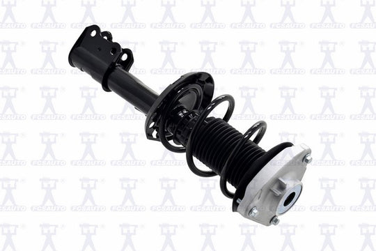 1333461L Front Left Suspension Strut and Coil Spring Assembly FCS Shocks & Struts