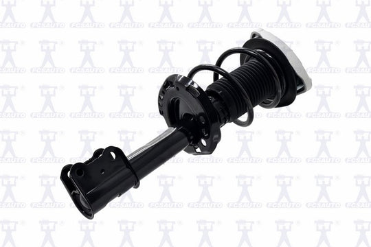 1333461L Front Left Suspension Strut and Coil Spring Assembly FCS Shocks & Struts