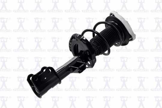 1333461R Front Right Suspension Strut and Coil Spring Assembly FCS Shocks & Struts