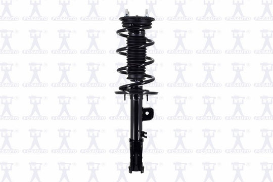 1333462L Front Left Suspension Strut and Coil Spring Assembly FCS Shocks & Struts