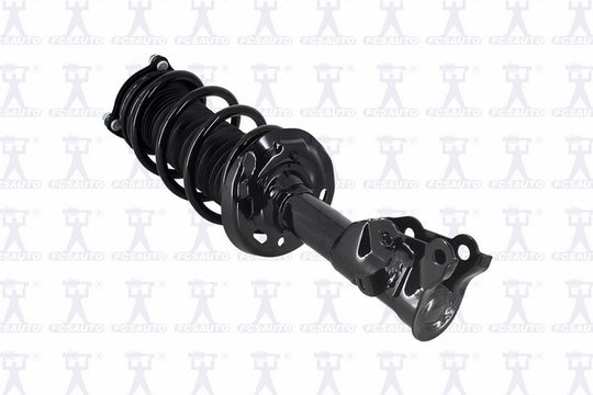 1333466R Front Right Suspension Strut and Coil Spring Assembly FCS Shocks & Struts