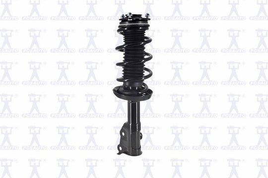 1333466R Front Right Suspension Strut and Coil Spring Assembly FCS Shocks & Struts