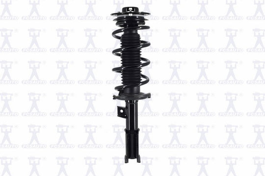 1333467R Front Right Suspension Strut and Coil Spring Assembly FCS Shocks & Struts