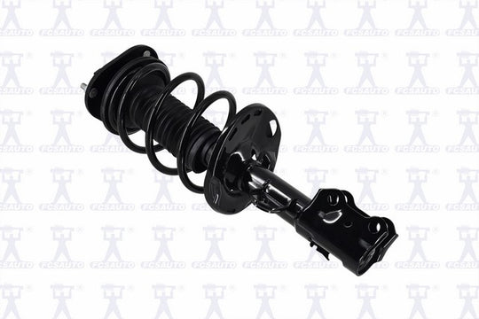 1333475L Front Left Suspension Strut and Coil Spring Assembly FCS Shocks & Struts