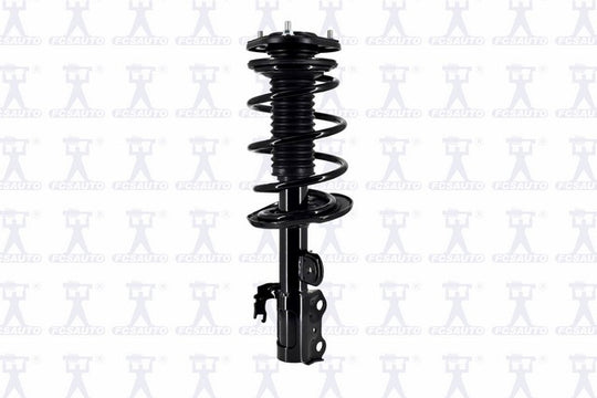 1333475L Front Left Suspension Strut and Coil Spring Assembly FCS Shocks & Struts