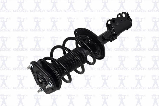 1333475L Front Left Suspension Strut and Coil Spring Assembly FCS Shocks & Struts