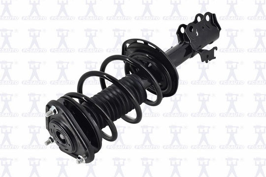 1333475R Front Right Suspension Strut and Coil Spring Assembly FCS Shocks & Struts