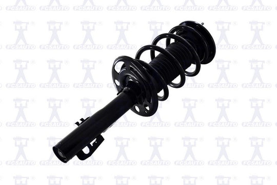 1333477R Front Right Suspension Strut and Coil Spring Assembly FCS Shocks & Struts