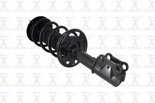 1333489L Front Left Suspension Strut and Coil Spring Assembly FCS Shocks & Struts
