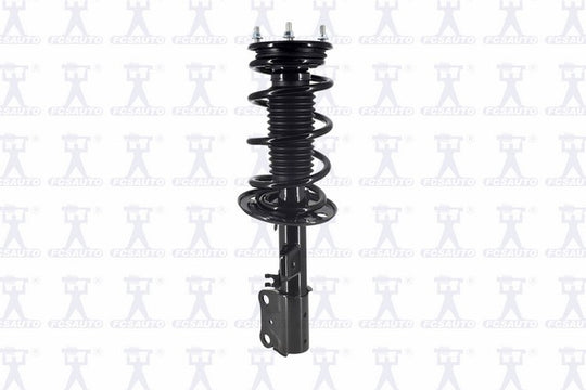1333489L Front Left Suspension Strut and Coil Spring Assembly FCS Shocks & Struts