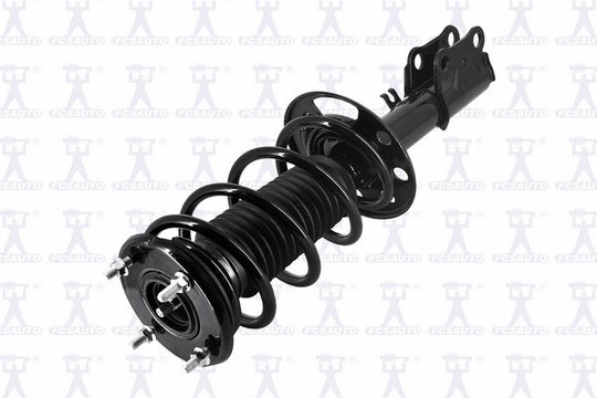 1333489L Front Left Suspension Strut and Coil Spring Assembly FCS Shocks & Struts