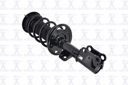 1333489R Front Right Suspension Strut and Coil Spring Assembly FCS Shocks & Struts