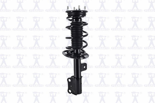 1333489R Front Right Suspension Strut and Coil Spring Assembly FCS Shocks & Struts