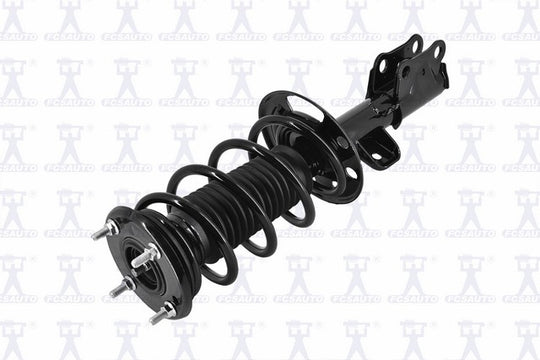 1333489R Front Right Suspension Strut and Coil Spring Assembly FCS Shocks & Struts