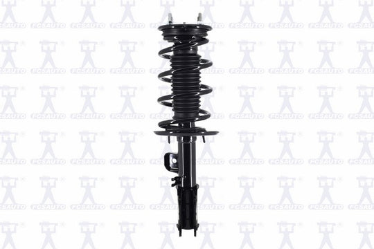 1333489R Front Right Suspension Strut and Coil Spring Assembly FCS Shocks & Struts