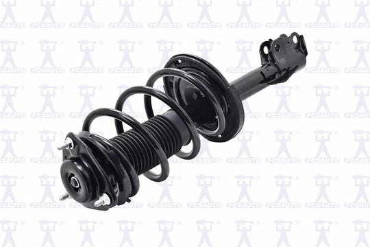 1333491L Front Left Suspension Strut and Coil Spring Assembly FCS Shocks & Struts
