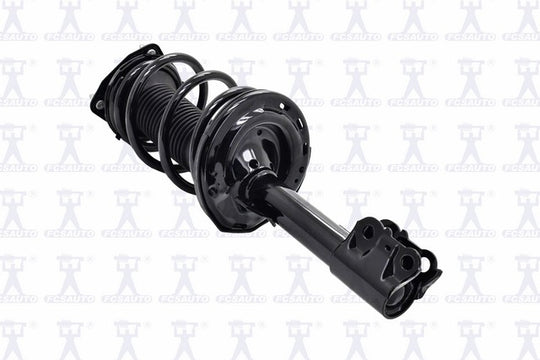 1333491R Front Right Suspension Strut and Coil Spring Assembly FCS Shocks & Struts