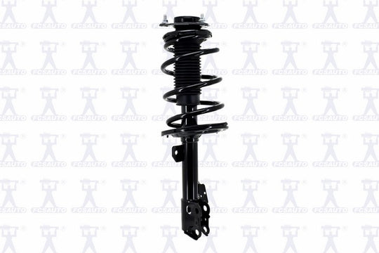 1333491R Front Right Suspension Strut and Coil Spring Assembly FCS Shocks & Struts
