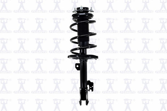 1333491R Front Right Suspension Strut and Coil Spring Assembly FCS Shocks & Struts