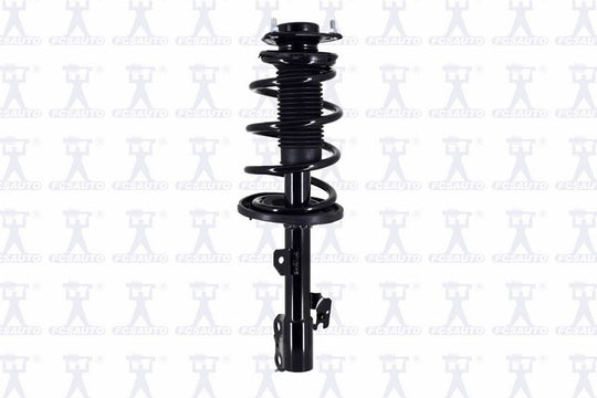 1333492L Front Left Suspension Strut and Coil Spring Assembly FCS Shocks & Struts
