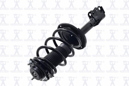 1333492L Front Left Suspension Strut and Coil Spring Assembly FCS Shocks & Struts
