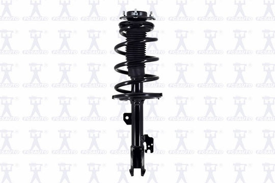 1333492R Front Right Suspension Strut and Coil Spring Assembly FCS Shocks & Struts