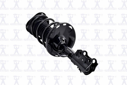 1333493L Front Left Suspension Strut and Coil Spring Assembly FCS Shocks & Struts