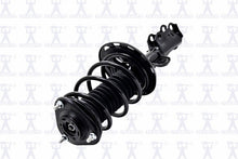 Charger l'image dans la galerie, 1333493L Front Left Suspension Strut and Coil Spring Assembly FCS Shocks &amp; Struts