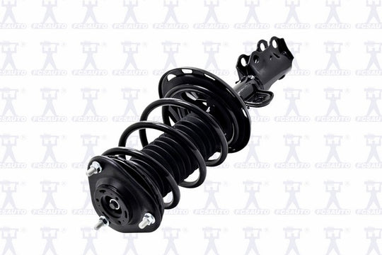 1333493L Front Left Suspension Strut and Coil Spring Assembly FCS Shocks & Struts