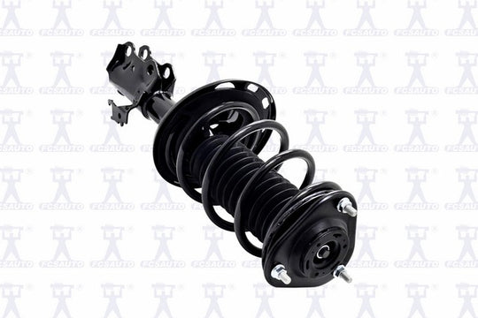 1333493L Front Left Suspension Strut and Coil Spring Assembly FCS Shocks & Struts