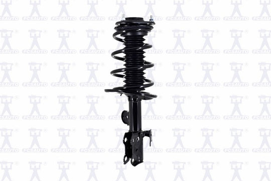 1333493L Front Left Suspension Strut and Coil Spring Assembly FCS Shocks & Struts