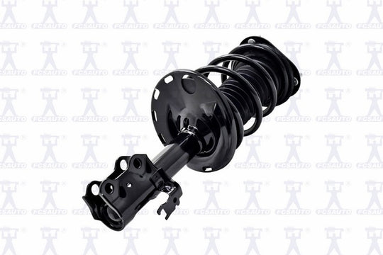 1333493L Front Left Suspension Strut and Coil Spring Assembly FCS Shocks & Struts